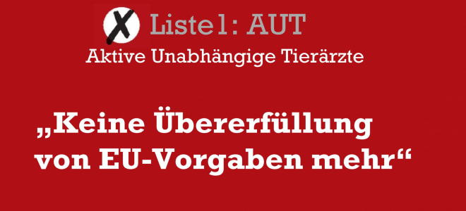 Aktive unabhängige Tierärzte