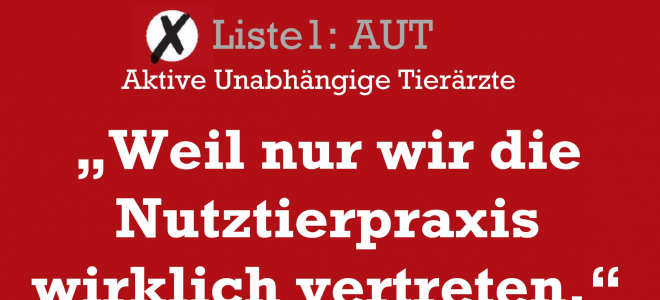 Aktive unabhängige Tierärzte - Was wir schon erreicht haben!